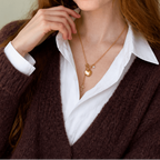 Faithheart Necklace