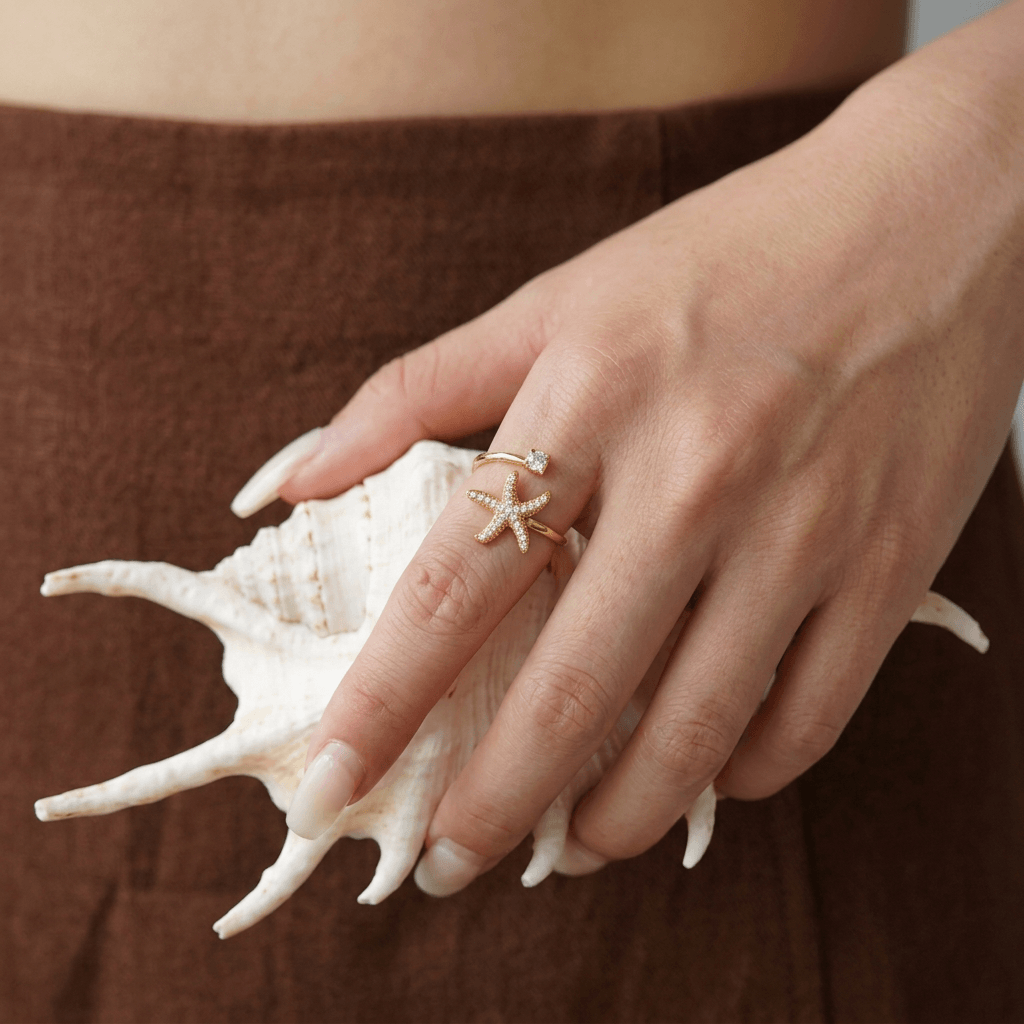 Stella Ring