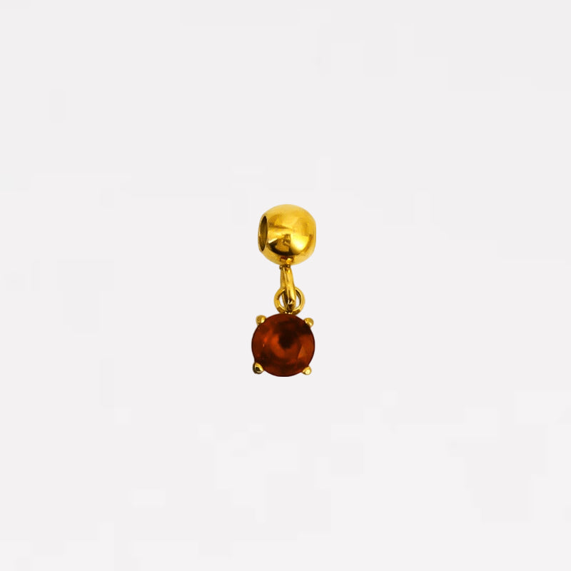 Birthstone Mini Charm