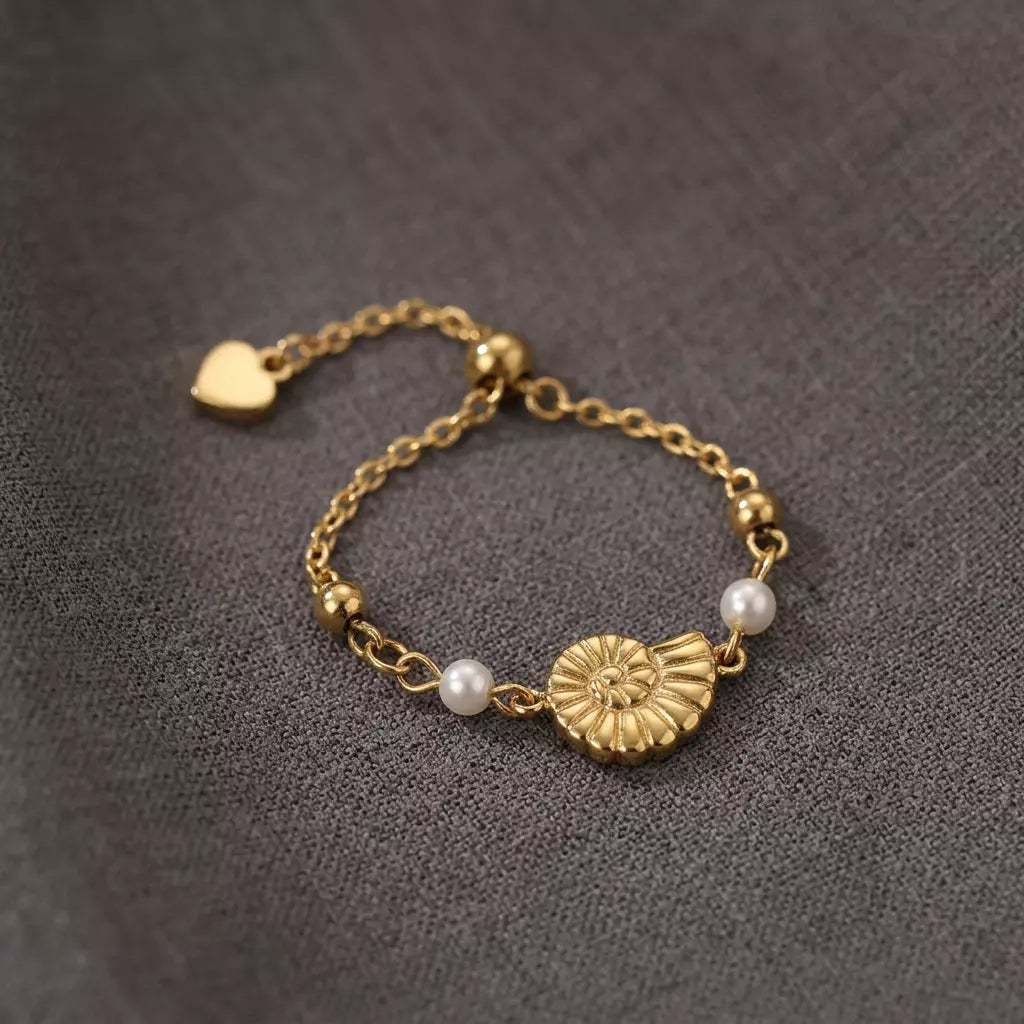 Nautilus Ring