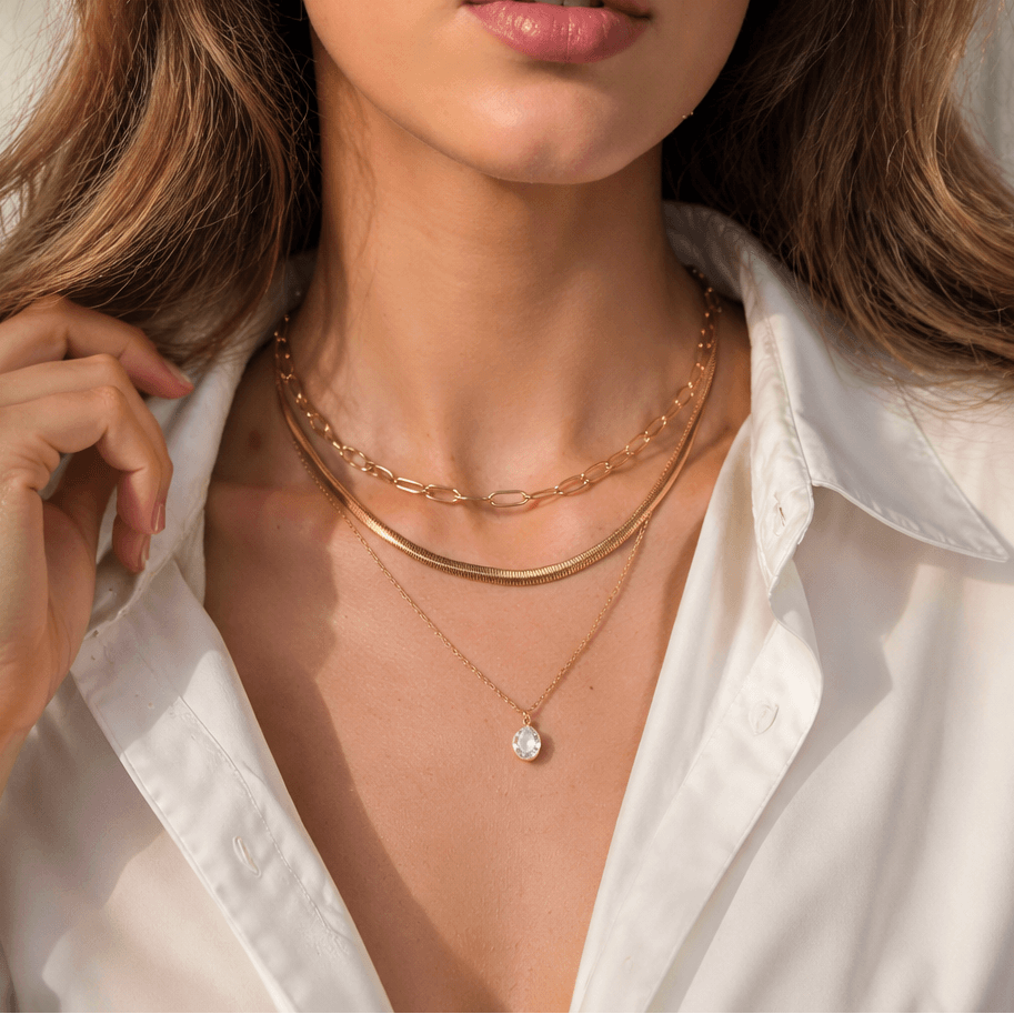 Elowen Necklace