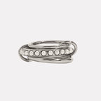 Pearl Ring - Silver