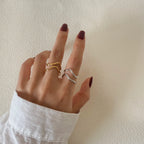 Ripple Flow Ring