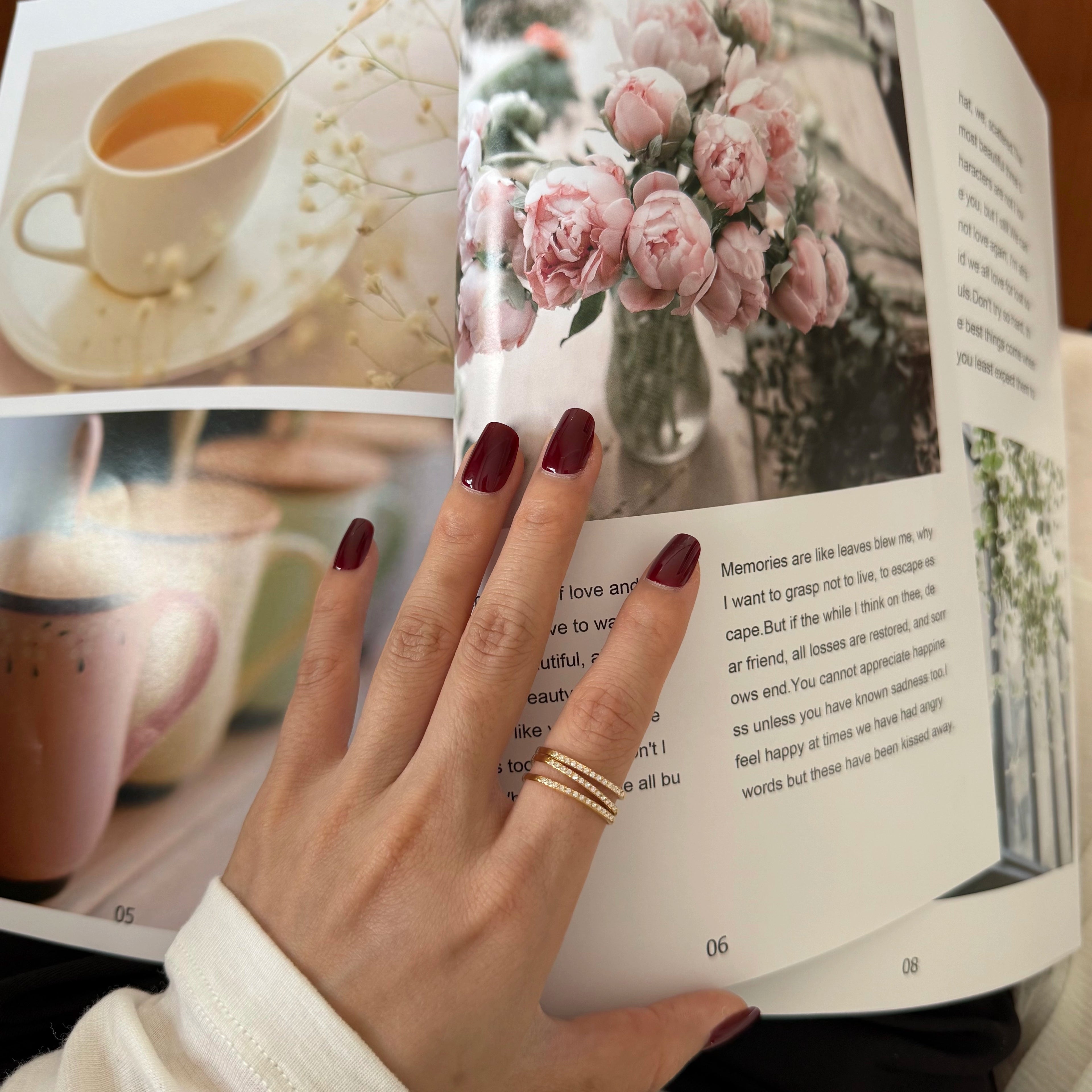 Lumina Ring