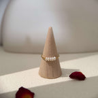 Lumi Pearl Ring