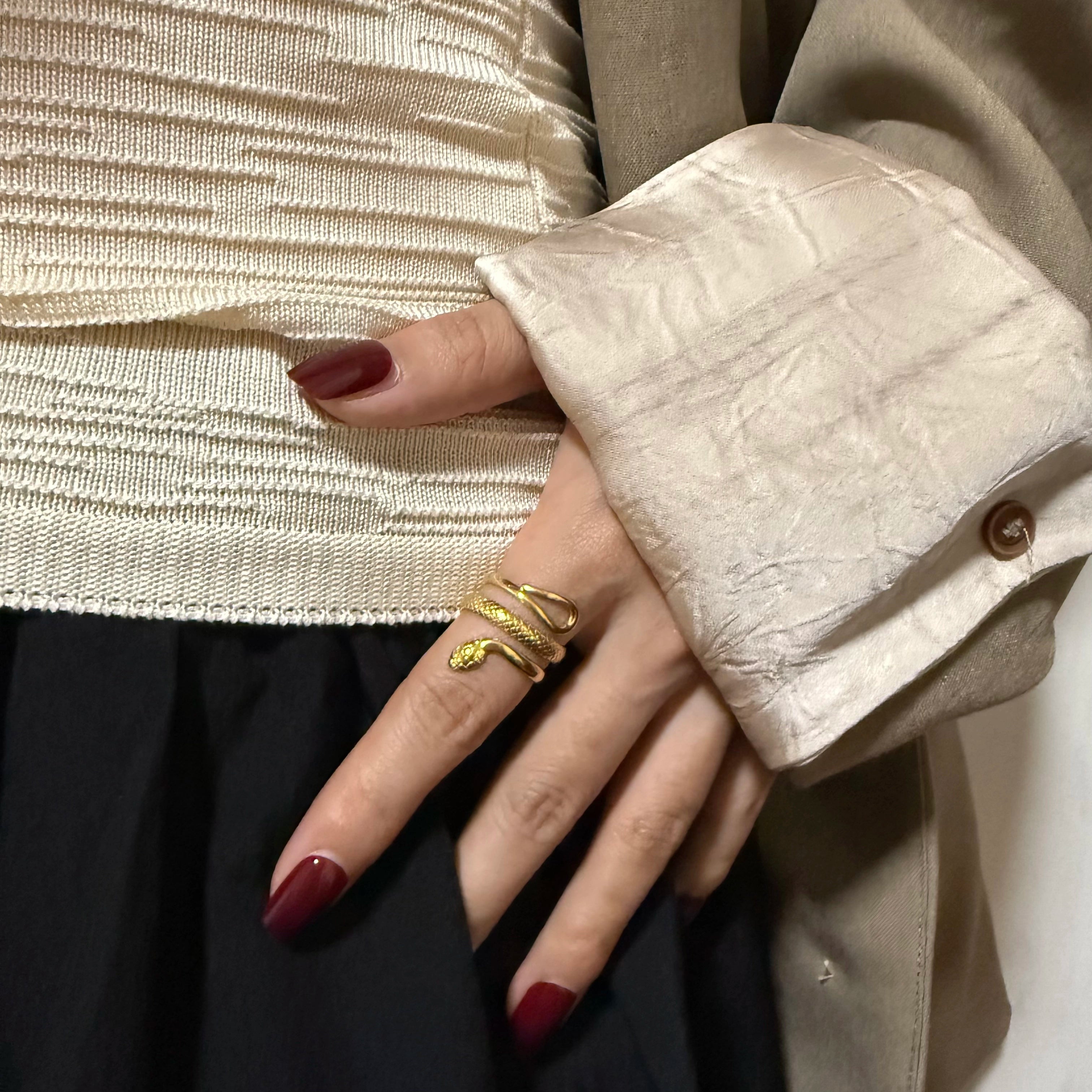 Serpent Ring