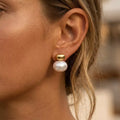 Seren Pearl Earrings