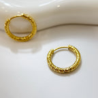 Rhea Hoop Earrings