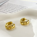 Selene Celestial Earrings