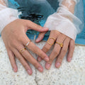 Oval Ring