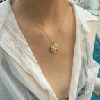 Celestial Star Moon Necklaces