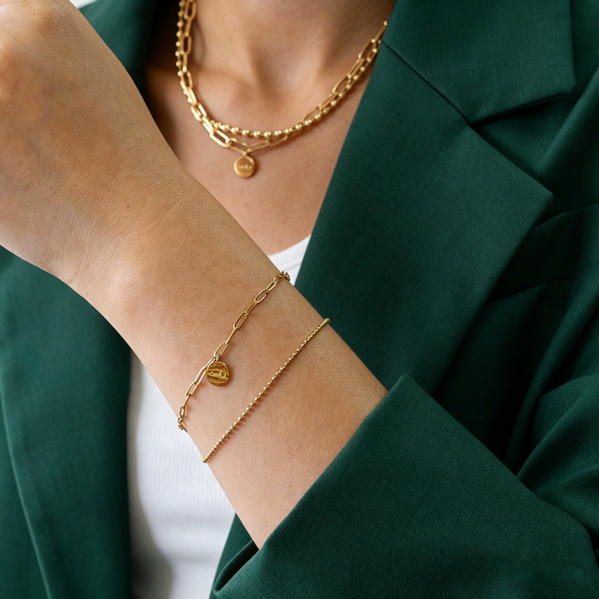 Lucky Duo Bracelet