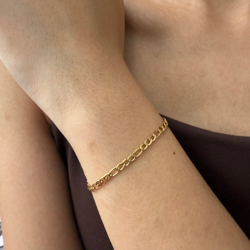 Essential 5-Piece Stack Bracelet Set