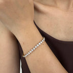 Classic Tennis Bracelet