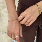 Lumi Pearl Ring