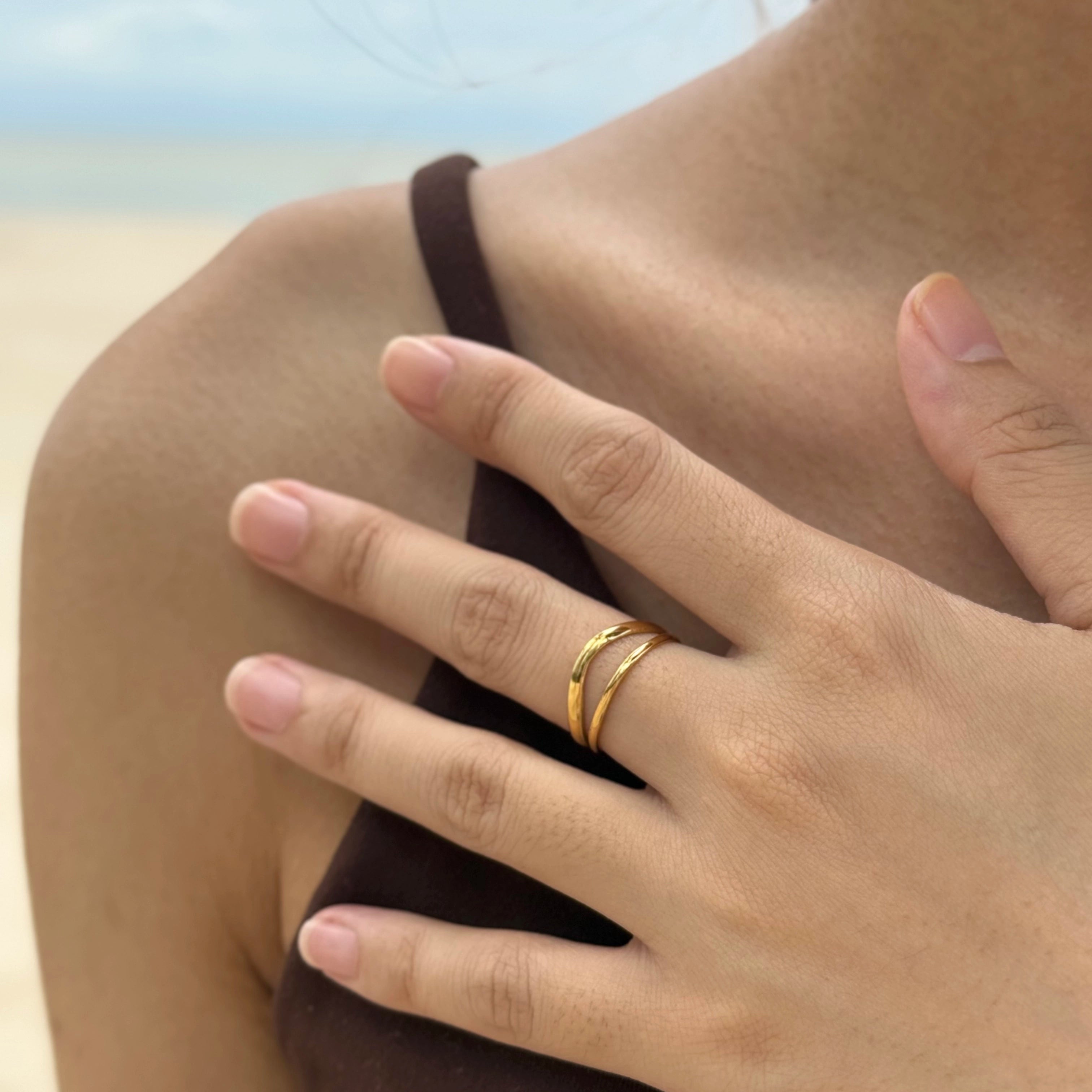 Entwine Ring