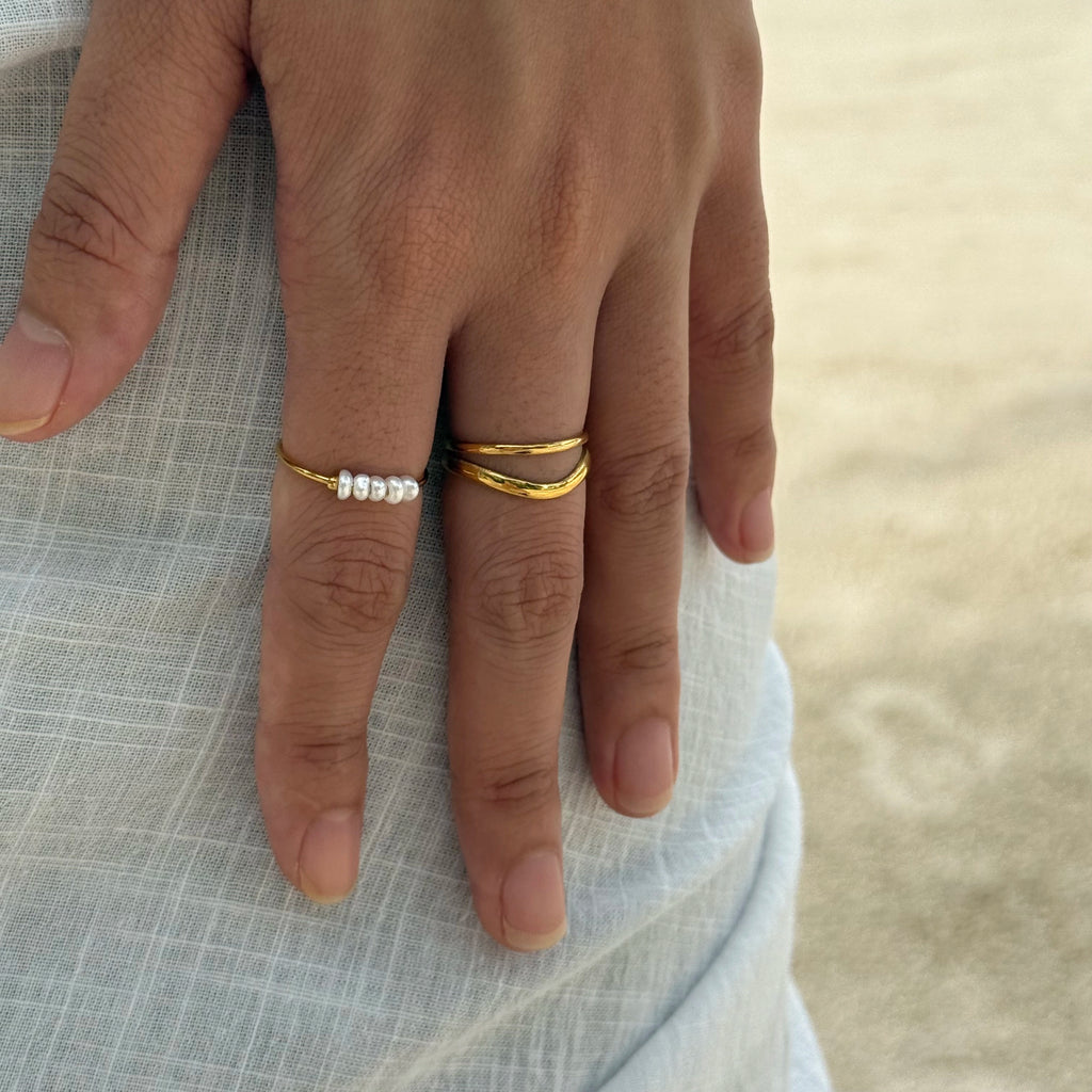 Entwine Ring
