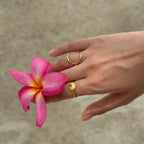 Oval Ring