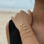 Ocean Charm Bracelet