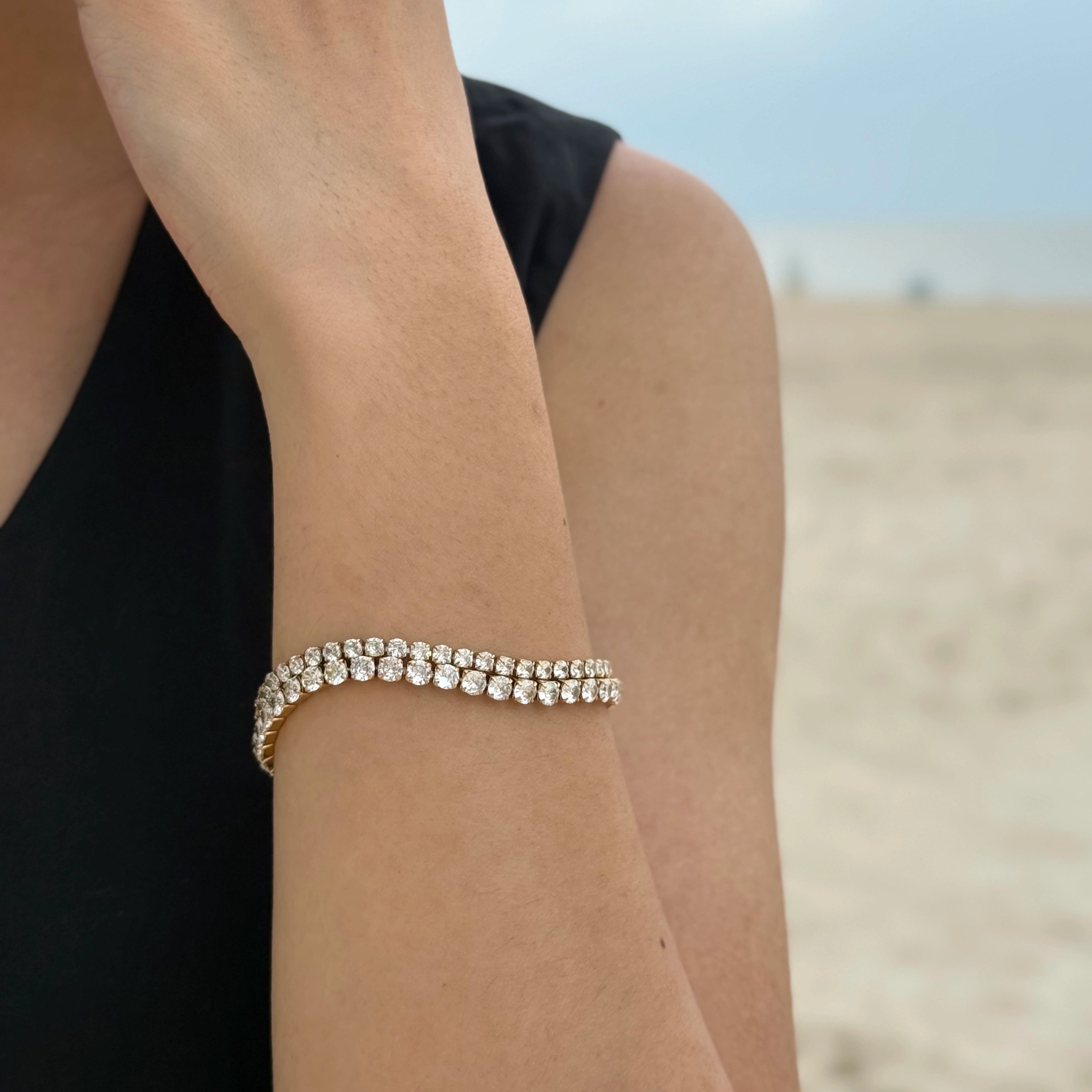 Classic Tennis Bracelet