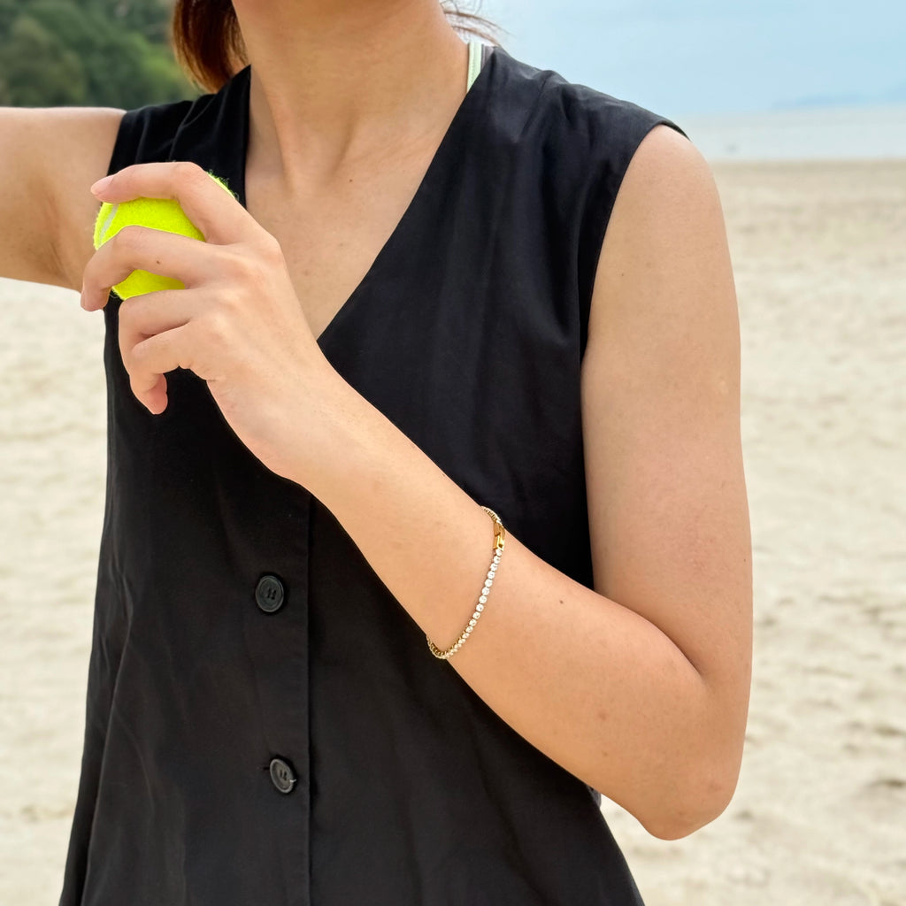Classic Tennis Bracelet