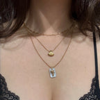 Lip Chain Necklaces