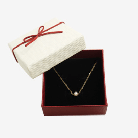 Bow & Ivory Box