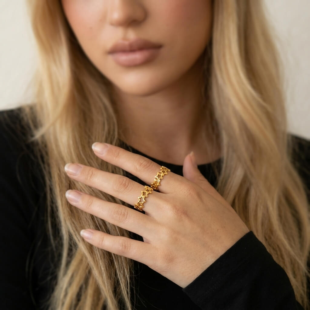 Stellar Ring