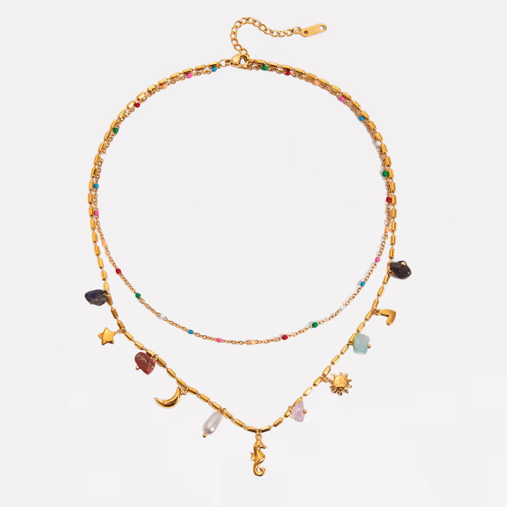 Marine Necklace