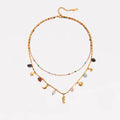 Marine Necklace