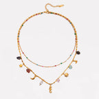 Marine Necklace