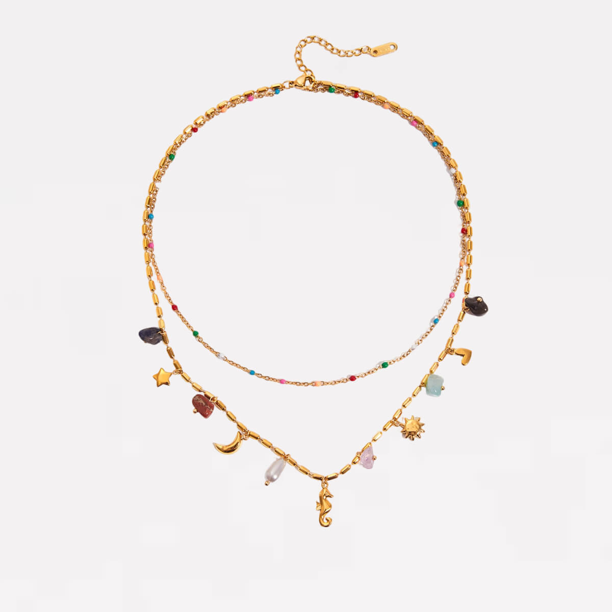 Marine Necklace