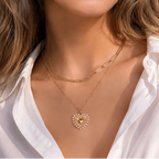 Celandine Necklace 【2 Pieces】