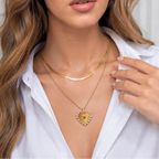 Amora Necklace 【2 Pieces】