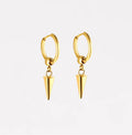 Kaelin Spike Earrings