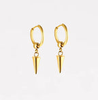 Kaelin Spike Earrings