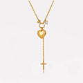 Faithheart Necklace