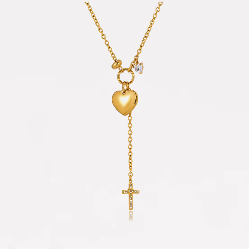 Faithheart Necklace