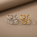 Ripple Flow Ring