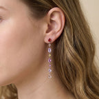 Liora Earrings‑Spectrum