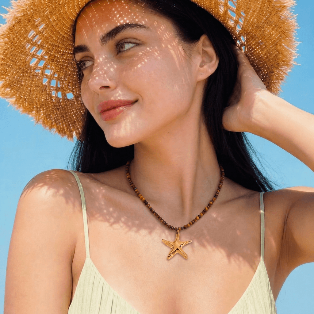 Astera Necklace