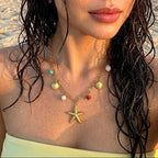 Tide necklace