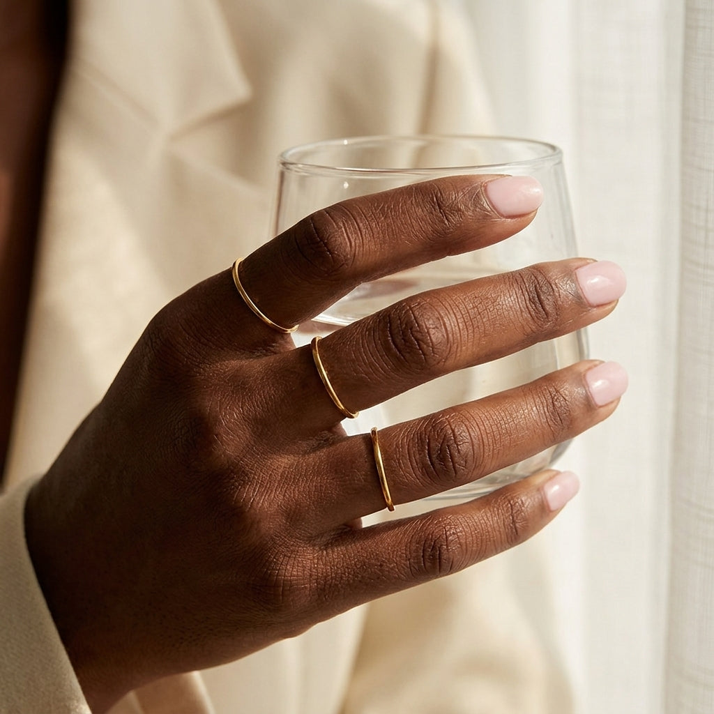 Everyday Band Ring