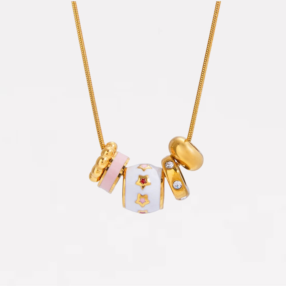 Stellar Necklace