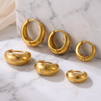 Orla Hoop Earrings