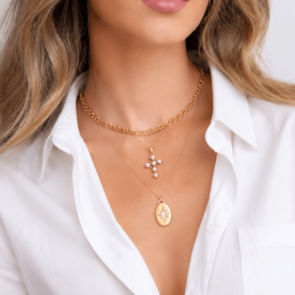 Lumen Necklace【3 Pieces】