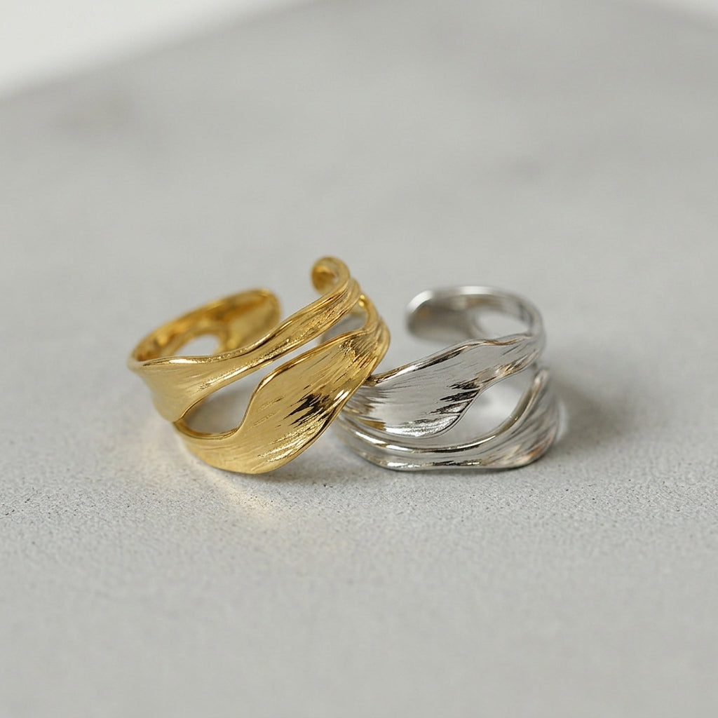 Folia Ring