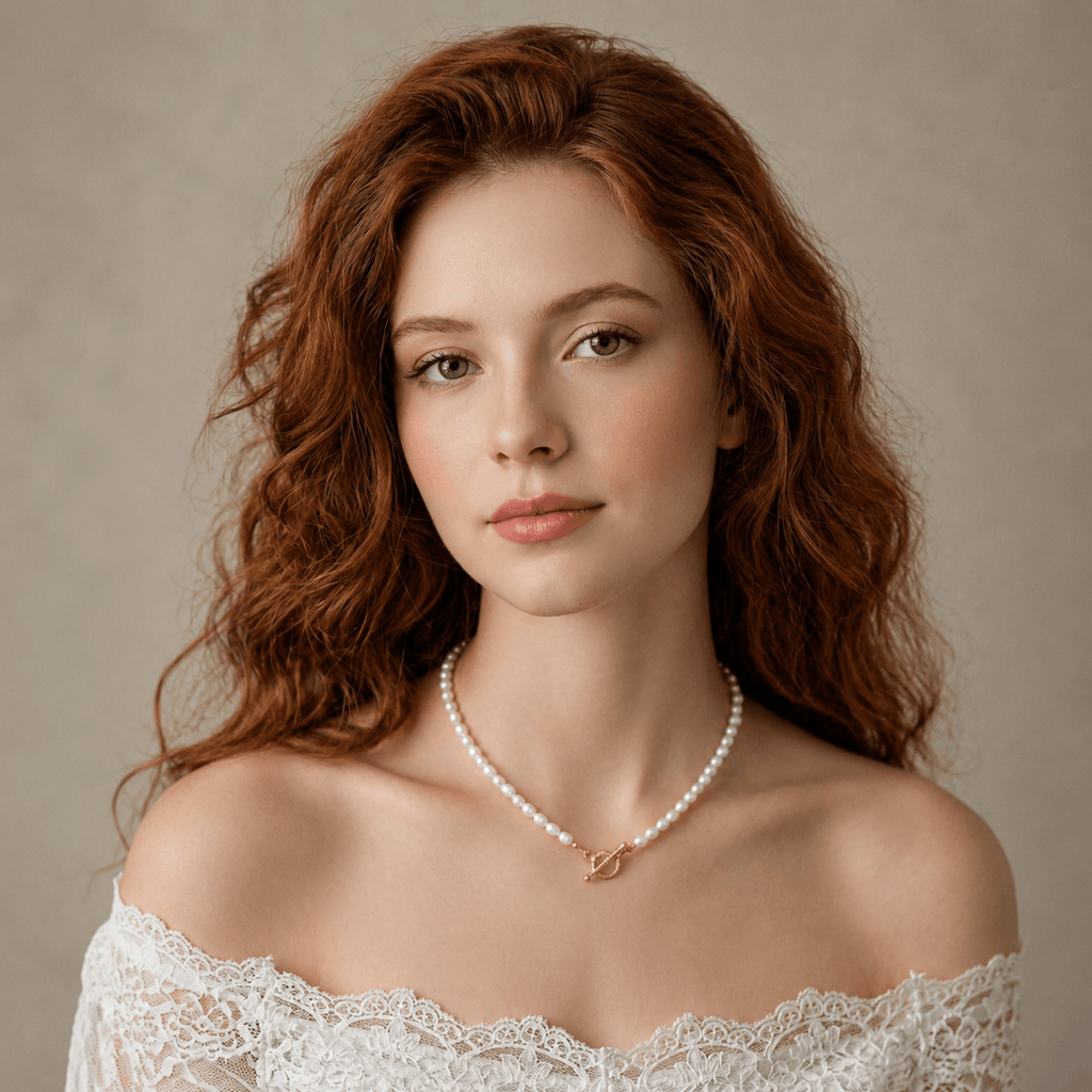 Elowen Necklace