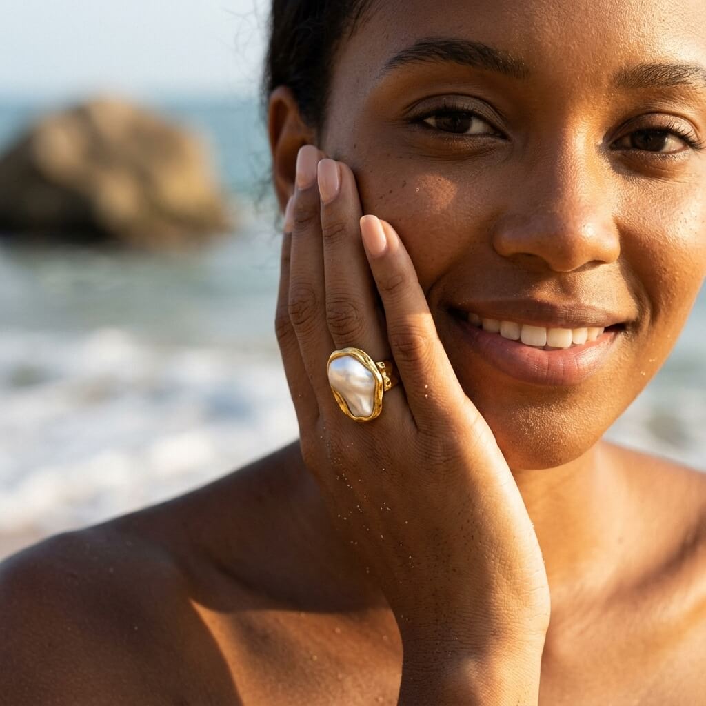 Baroque Ring
