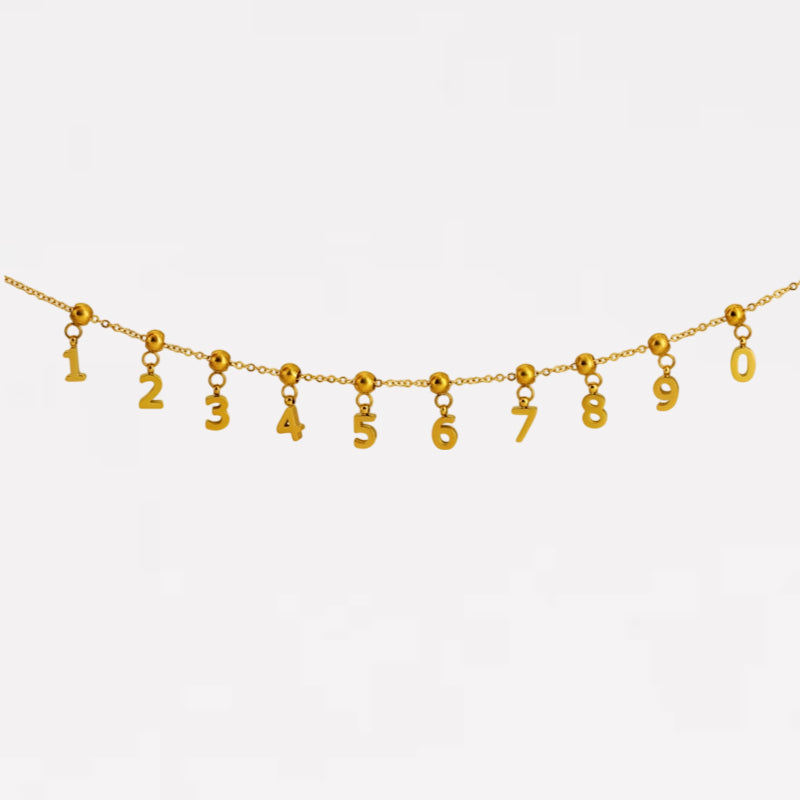 Number Charm